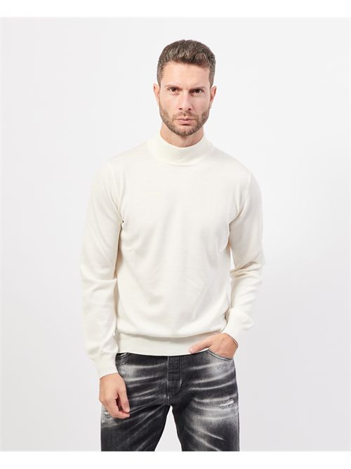 Maglione a collo alto uomo Gran Sasso in lana GRAN SASSO | 55155-14290005